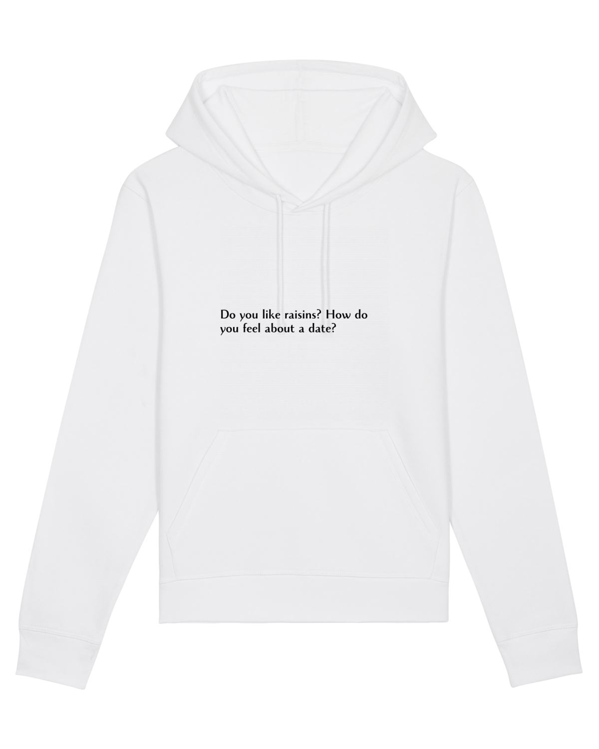 Hanorac Unisex Drummer White