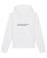 do you like raisins?... Hanorac Unisex Drummer
