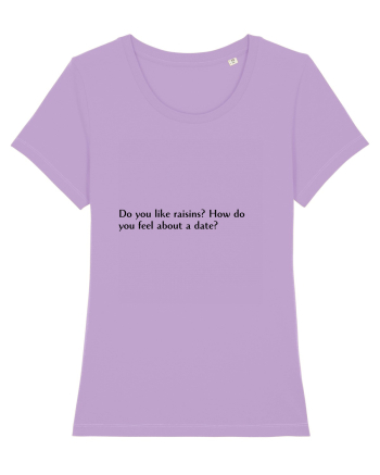 do you like raisins?... Lavender Dawn