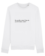 do you like raisins?... Bluză mânecă lungă Unisex Rise