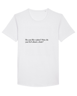 do you like raisins?... Tricou mânecă scurtă guler larg Bărbat Skater