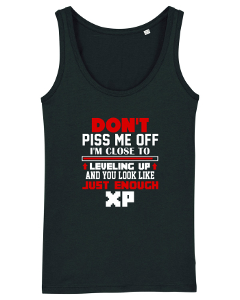 Don't piss me off Black