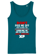 Don't piss me off Maiou Damă Dreamer