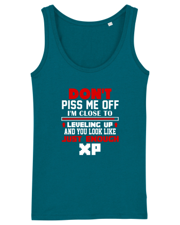 Don't piss me off Ocean Depth
