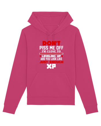 Don't piss me off Raspberry