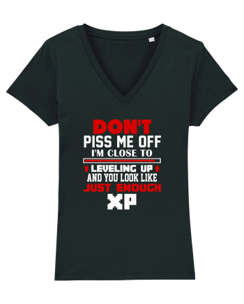 Don't piss me off Black