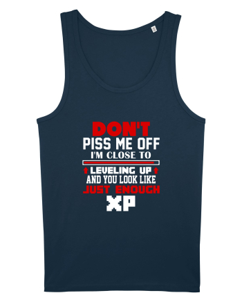 Don't piss me off Navy