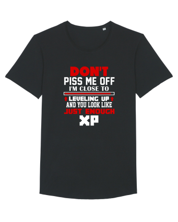 Don't piss me off Black