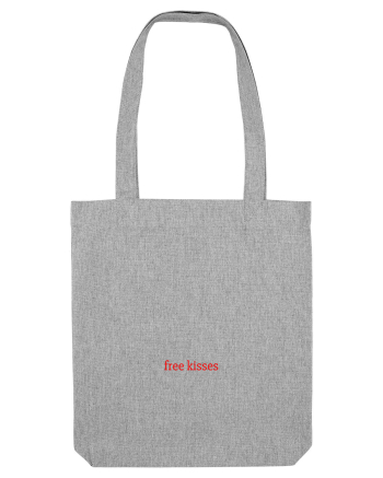 free kisses Heather Grey