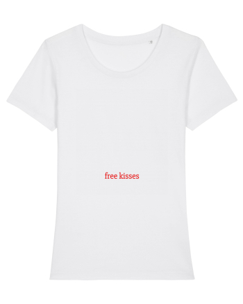 free kisses White