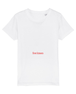 free kisses Tricou mânecă scurtă  Copii Mini Creator