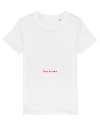free kisses White