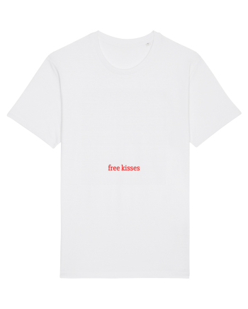free kisses White
