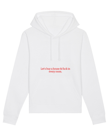 let s buy a house ... White