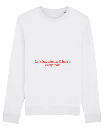 let s buy a house ... White