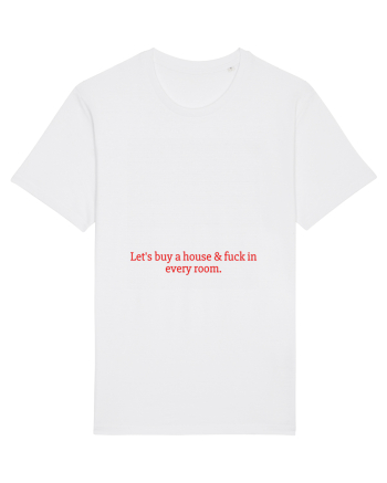 let s buy a house ... White