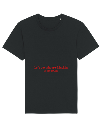 let s buy a house ... Black