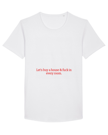 let s buy a house ... White
