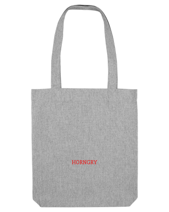 horngry Heather Grey