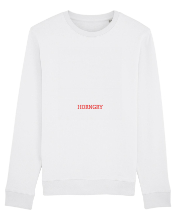 horngry White