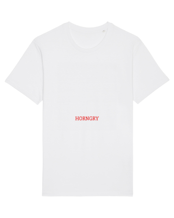 horngry White