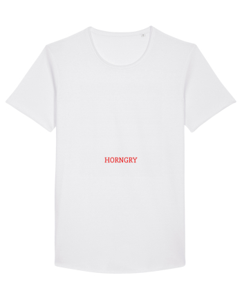 horngry White