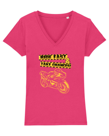 Ride fast Raspberry