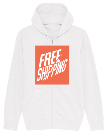 free shipping 209 White
