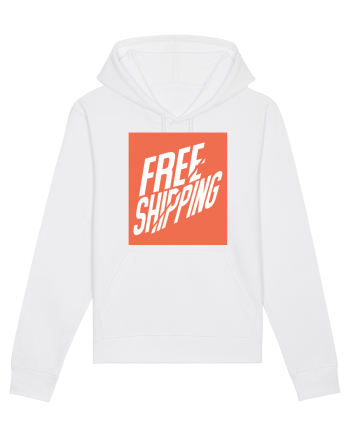 free shipping 209 White