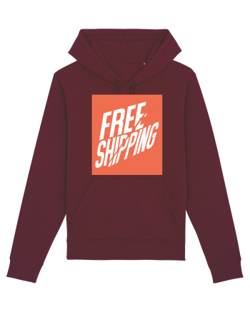 free shipping 209 Burgundy