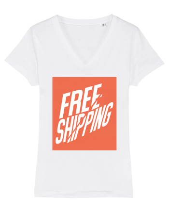 free shipping 209 White