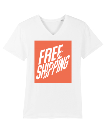 free shipping 209 White