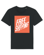 free shipping 209 Tricou mânecă scurtă Unisex Rocker