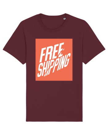 free shipping 209 Burgundy