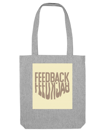 feedback 133 Heather Grey