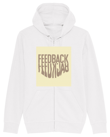 feedback 133 White