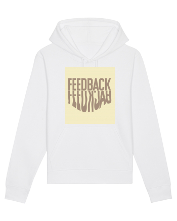 feedback 133 White