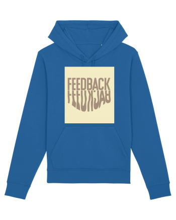 feedback 133 Royal Blue