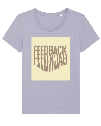 feedback 133 Lavender