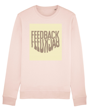 feedback 133 Candy Pink