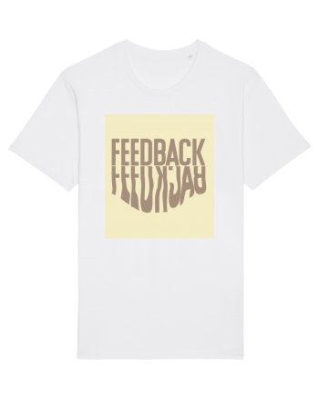 feedback 133 White
