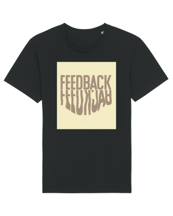 feedback 133 Black
