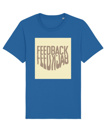 feedback 133 Royal Blue