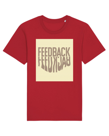 feedback 133 Red