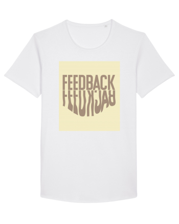 feedback 133 White