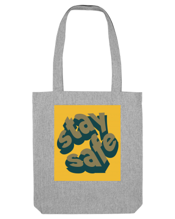 stay safe 247 Heather Grey