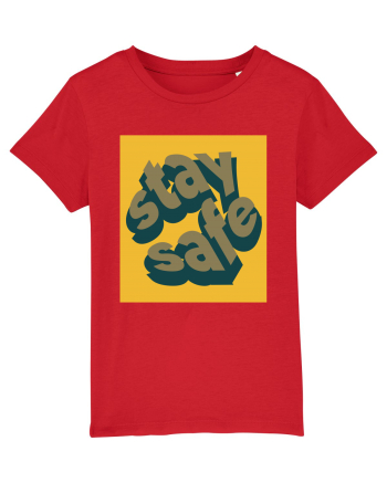 stay safe 247 Red