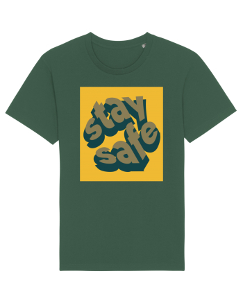 stay safe 247 Bottle Green