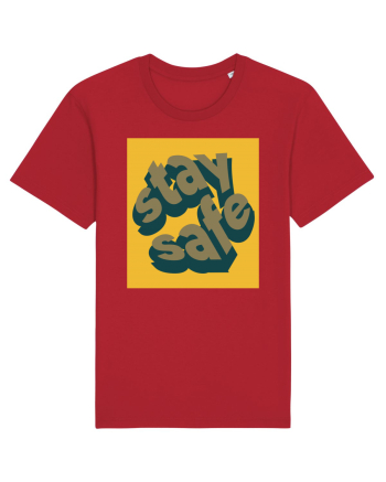 stay safe 247 Red