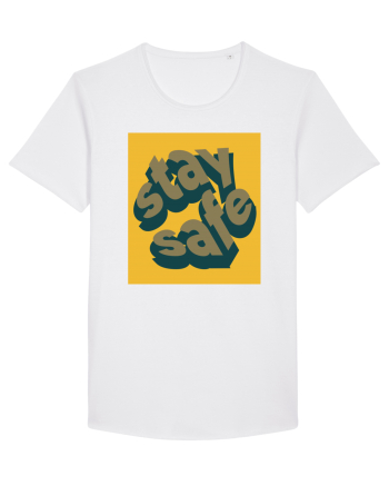 stay safe 247 White